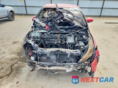 Piąte zdjęcie samochodu w środku: 2022 TOYOTA PRIUS LE VIN:JTDKAMFU7N3158249 - miniatura