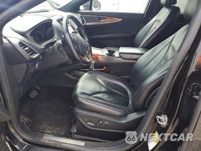 Zdjęcie 7 z 13 samochodu: 2017 LINCOLN MKX SELECT VIN:2LMPJ8KR2HBL31078 - miniatura