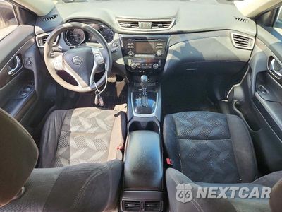 Zdjęcie 8 z 14 samochodu: 2014 NISSAN ROGUE SV VIN:5N1AT2MV2EC850131 - miniatura