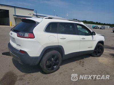 Trzecie zdjęcie samochodu z tyłu: 2019 JEEP CHEROKEE LIMITED VIN:1C4PJMDX5KD359558 - miniatura