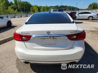 Zdjęcie 6 z 13 samochodu: 2017 NISSAN MAXIMA PLATINUM VIN:1N4AA6AP7HC407409 - miniatura