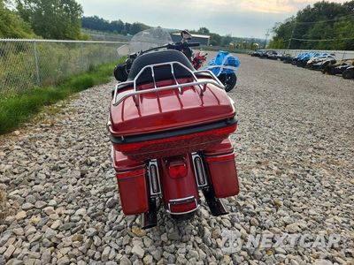 Czwarte zdjęcie samochodu z boku: 2014 HARLEY-DAVIDSON FLHTK ELECTRA GLIDE ULTRA LIMITED VIN:1HD1KEL14EB707029 - miniatura