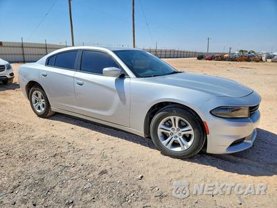 Czwarte zdjęcie samochodu z boku: 2022 DODGE CHARGER SXT VIN:2C3CDXBG8NH216318 - miniatura
