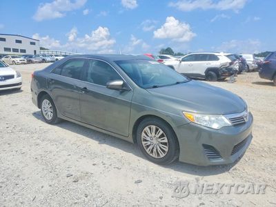 Czwarte zdjęcie samochodu z boku: 2012 TOYOTA CAMRY L VIN:4T4BF1FK2CR210619 - miniatura
