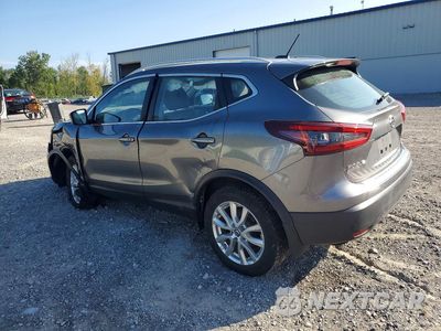 Drugie zdjęcie samochodu z przodu: 2021 NISSAN ROGUE SPORT SV VIN:JN1BJ1BW0MW440156 - miniatura