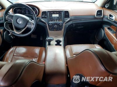 Zdjęcie 8 z 13 samochodu: 2015 JEEP GRAND CHEROKEE SUMMIT VIN:1C4RJFJT7FC747750 - miniatura