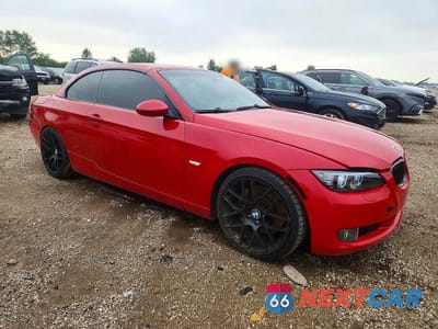 Czwarte zdjęcie samochodu z boku: 2009 BMW 335 I VIN:WBAWL73569P182211 - miniatura