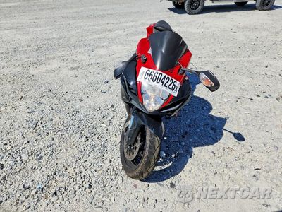 Drugie zdjęcie samochodu z przodu: 2013 SUZUKI GSX-R600 VIN:JS1GN7FA1D2102713 - miniatura