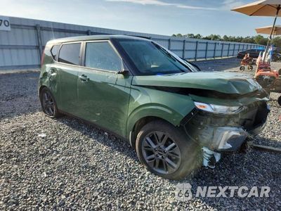 Czwarte zdjęcie samochodu z boku: 2022 KIA SOUL EX VIN:KNDJ33AU5N7170884 - miniatura
