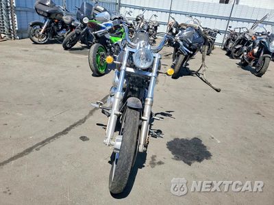 Drugie zdjęcie samochodu z przodu: 2008 HARLEY-DAVIDSON FXSTC VIN:1HD1JL5188Y033487 - miniatura