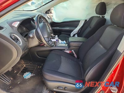 Zdjęcie 7 z 12 samochodu: 2020 NISSAN PATHFINDER SV VIN:5N1DR2BN2LC622495 - miniatura