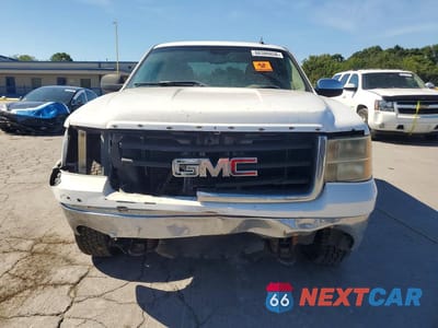 Piąte zdjęcie samochodu w środku: 2007 GMC NEW SIERRA K1500 VIN:2GTEK13M471521080 - miniatura