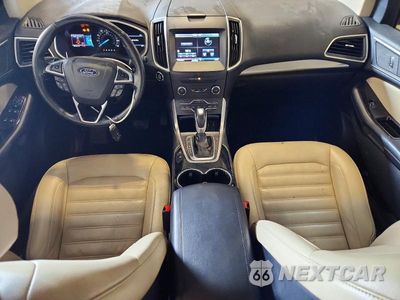 Zdjęcie 8 z 13 samochodu: 2015 FORD EDGE SEL VIN:2FMTK4J86FBB61720 - miniatura