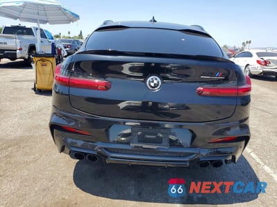 Zdjęcie 6 z 13 samochodu: 2020 BMW X4 M COMPETITION VIN:5YMUJ0C02L9B63768 - miniatura
