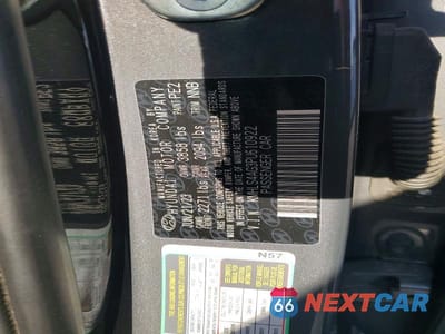 Zdjęcie 12 z 12 samochodu: 2023 HYUNDAI ELANTRA SEL VIN:KMHLS4AG3PU610922 - miniatura