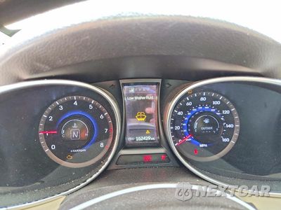 Zdjęcie 9 z 13 samochodu: 2014 HYUNDAI SANTA FE SPORT 2.0T VIN:5XYZU3LA8EG228301 - miniatura