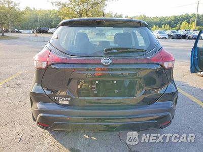 Zdjęcie 6 z 14 samochodu: 2025 NISSAN KICKS PLAY S VIN:3N1CP5BV7SL499872 - miniatura