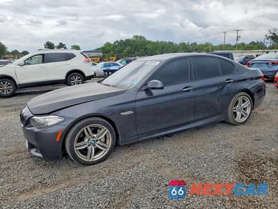 2014 BMW 535 I WBA5B1C55ED477680 - główne zdjęcie licytacji z USA - miniatura