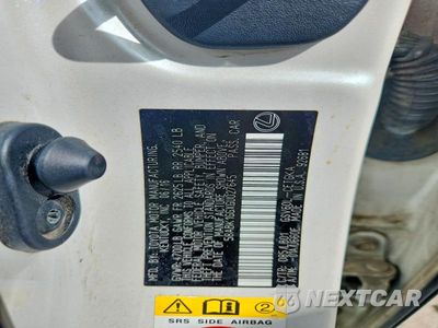 Zdjęcie 12 z 12 samochodu: 2016 LEXUS ES 350 VIN:58ABK1GGXGU027645 - miniatura