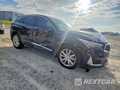 Czwarte zdjęcie samochodu z boku: 2021 ACURA RDX VIN:5J8TC1H39ML001548 - miniatura