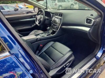 Zdjęcie 8 z 12 samochodu: 2023 NISSAN MAXIMA SV VIN:1N4AA6CV9PC508719 - miniatura