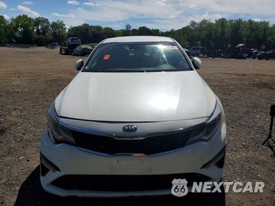 Piąte zdjęcie samochodu w środku: 2020 KIA OPTIMA EX VIN:5XXGU4L16LG418144 - miniatura