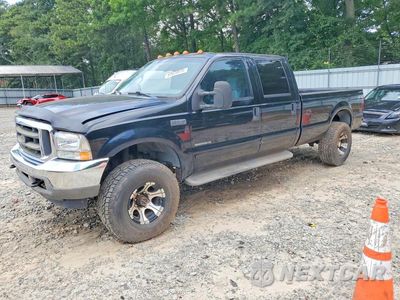 2002 FORD F350 SRW SUPER DUTY 1FTSW31F72EC11827 - główne zdjęcie licytacji z USA - miniatura