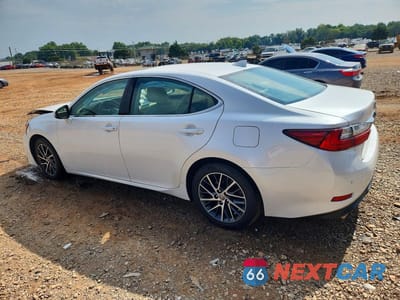 Drugie zdjęcie samochodu z przodu: 2018 LEXUS ES 350 VIN:58ABK1GG5JU103229 - miniatura