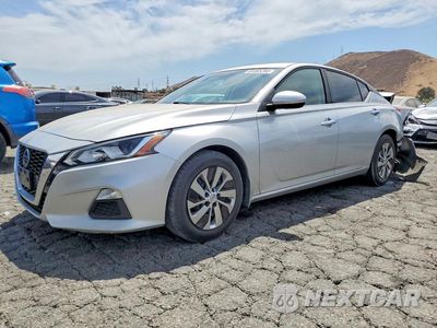 2019 NISSAN ALTIMA S 1N4BL4BVXKC159180 - główne zdjęcie licytacji z USA - miniatura