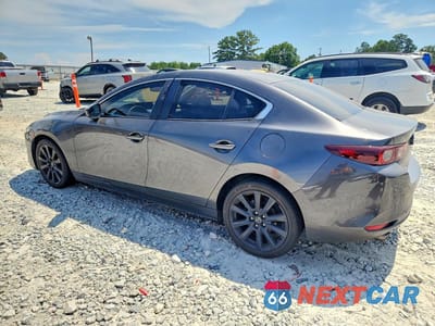 Drugie zdjęcie samochodu z przodu: 2025 MAZDA 3 SELECT SPORT VIN:JM1BPABM5S1774543 - miniatura