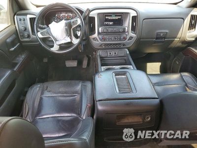 Zdjęcie 8 z 12 samochodu: 2018 GMC SIERRA K1500 SLT VIN:3GTU2NEC7JG427863 - miniatura
