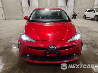 Piąte zdjęcie samochodu w środku: 2022 TOYOTA PRIUS LE AWD-E VIN:JTDL9MFU7N3034902 - miniatura