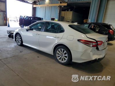 Drugie zdjęcie samochodu z przodu: 2019 TOYOTA CAMRY LE VIN:4T1B11HK0KU790862 - miniatura