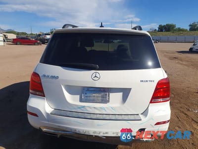 Zdjęcie 6 z 12 samochodu: 2015 MERCEDES-BENZ GLK 250 BLUETEC VIN:WDCGG0EB5FG403230 - miniatura
