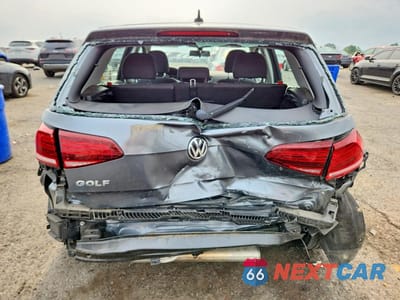 Zdjęcie 6 z 12 samochodu: 2019 VOLKSWAGEN GOLF S VIN:3VWG57AUXKM016004 - miniatura