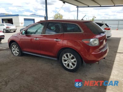 Drugie zdjęcie samochodu z przodu: 2007 MAZDA CX-7 VIN:JM3ER293670137837 - miniatura