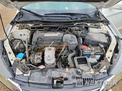 Zdjęcie 11 z 12 samochodu: 2013 HONDA ACCORD EXL VIN:1HGCR2F86DA004034 - miniatura