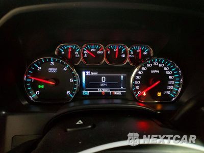 Zdjęcie 9 z 13 samochodu: 2018 CHEVROLET SILVERADO K1500 LT VIN:3GCUKREC3JG544539 - miniatura