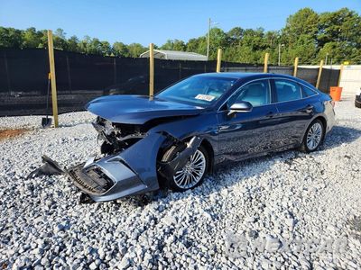 2019 TOYOTA AVALON HYBRID LIMITED 4T1B21FB4KU007672 - główne zdjęcie licytacji z USA - miniatura