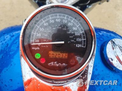 Zdjęcie 7 z 9 samochodu: 2022 HONDA VT750 C VIN:JH2RC5003NK700495 - miniatura