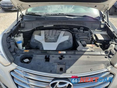 Zdjęcie 11 z 12 samochodu: 2016 HYUNDAI SANTA FE SE VIN:KM8SM4HFXGU155053 - miniatura