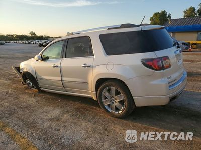 Drugie zdjęcie samochodu z przodu: 2014 GMC ACADIA DENALI VIN:1GKKRTKD2EJ146793 - miniatura