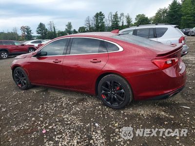 Drugie zdjęcie samochodu z przodu: 2020 CHEVROLET MALIBU RS VIN:1G1ZG5ST4LF133457 - miniatura