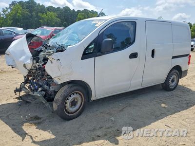 2015 NISSAN NV200 DELIVERY VAN 3N6CM0KN8FK731039 - główne zdjęcie licytacji z USA - miniatura