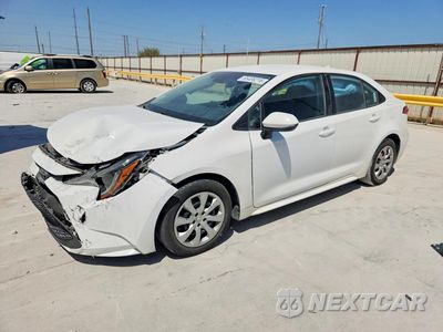 2020 TOYOTA COROLLA LE 5YFEPRAE6LP004502 - główne zdjęcie licytacji z USA - miniatura
