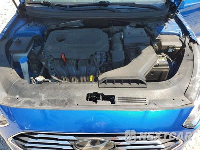 Zdjęcie 11 z 12 samochodu: 2018 HYUNDAI SONATA SEL VIN:5NPE34AF6JH598784 - miniatura