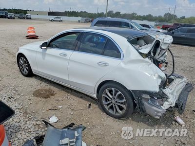 Drugie zdjęcie samochodu z przodu: 2016 MERCEDES-BENZ C 300 VIN:55SWF4JB3GU127884 - miniatura