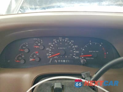 Zdjęcie 9 z 13 samochodu: 1999 FORD F250 SUPER DUTY VIN:1FTNX21FXXED87699 - miniatura