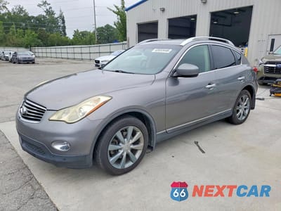2012 INFINITI EX35 BASE JN1AJ0HP4CM400338 - główne zdjęcie licytacji z USA - miniatura