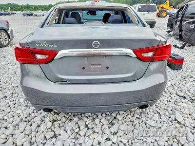 Zdjęcie 6 z 12 samochodu: 2017 NISSAN MAXIMA 3.5 S VIN:1N4AA6AP5HC430834 - miniatura